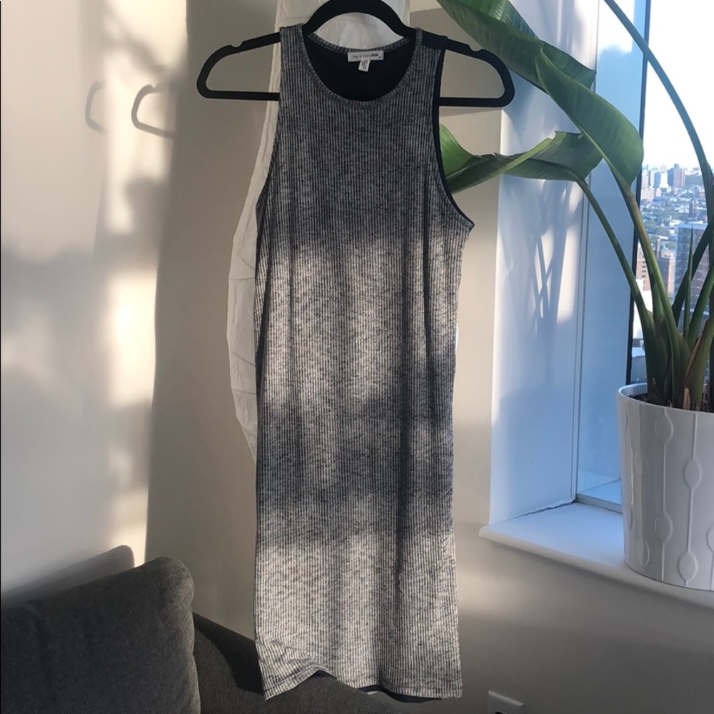 Rag and bone knit dress